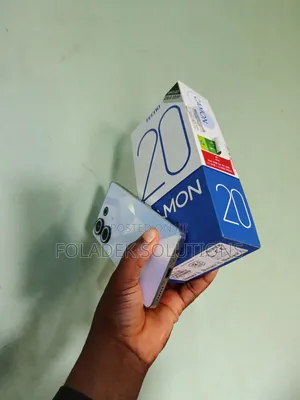 Tecno Camon 20 256 GB Blue