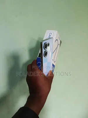 Tecno Camon 20 256 GB Blue