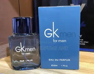 Gk Men Perfume