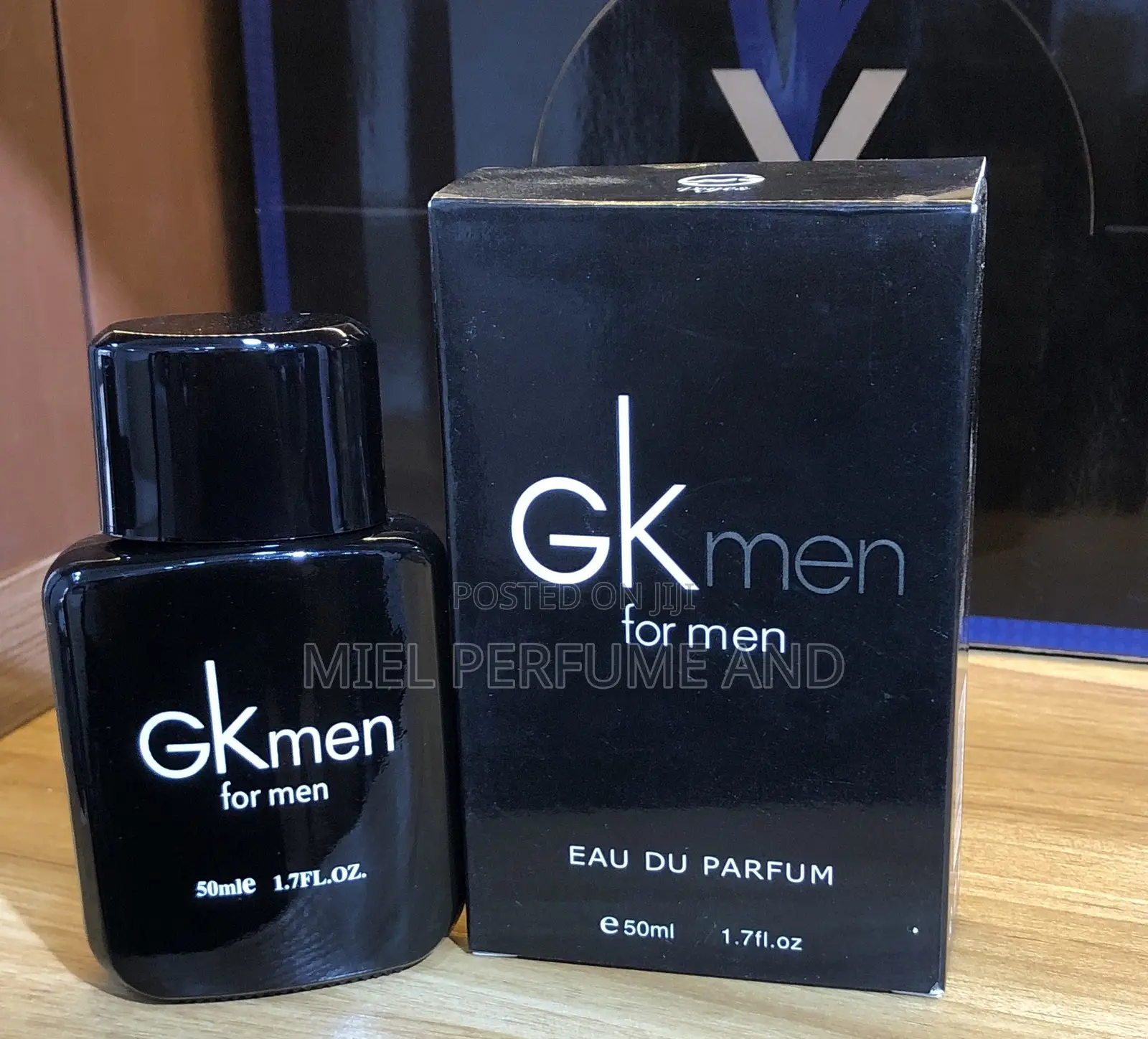 Gk Men Perfume