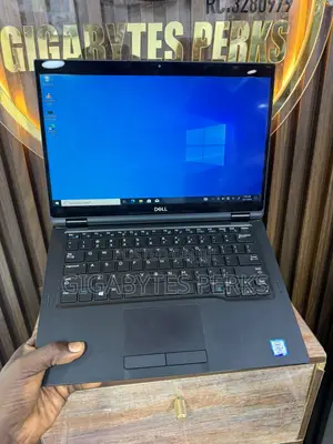 Laptop Dell Latitude 7390 2-in-1 8GB Intel Core i5 SSD 256GB