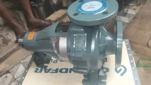Grandfar DN50 Horizontal End-Suction Centrifugal Pump