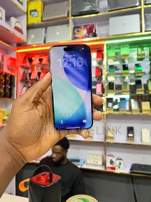 Apple iPhone 15 Pro 128 GB Black