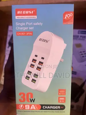 RECRSI Charger