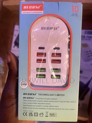 RECRSI Charger