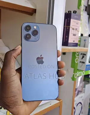 Apple iPhone 12 Pro Max 128 GB Blue