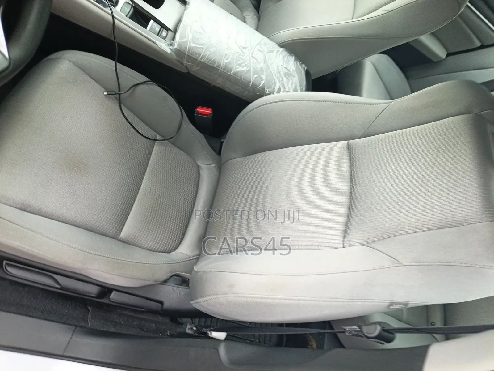 Honda Accord 2019 Gray