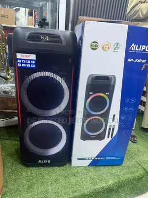 Ailipu Portable Battery Speaker
