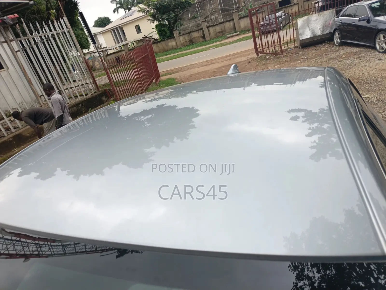 Honda Accord 2019 Gray