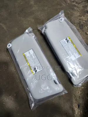 Sun Visors for Toyota Camry 2008 Model