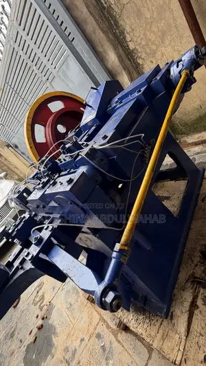 Nail Production Machine