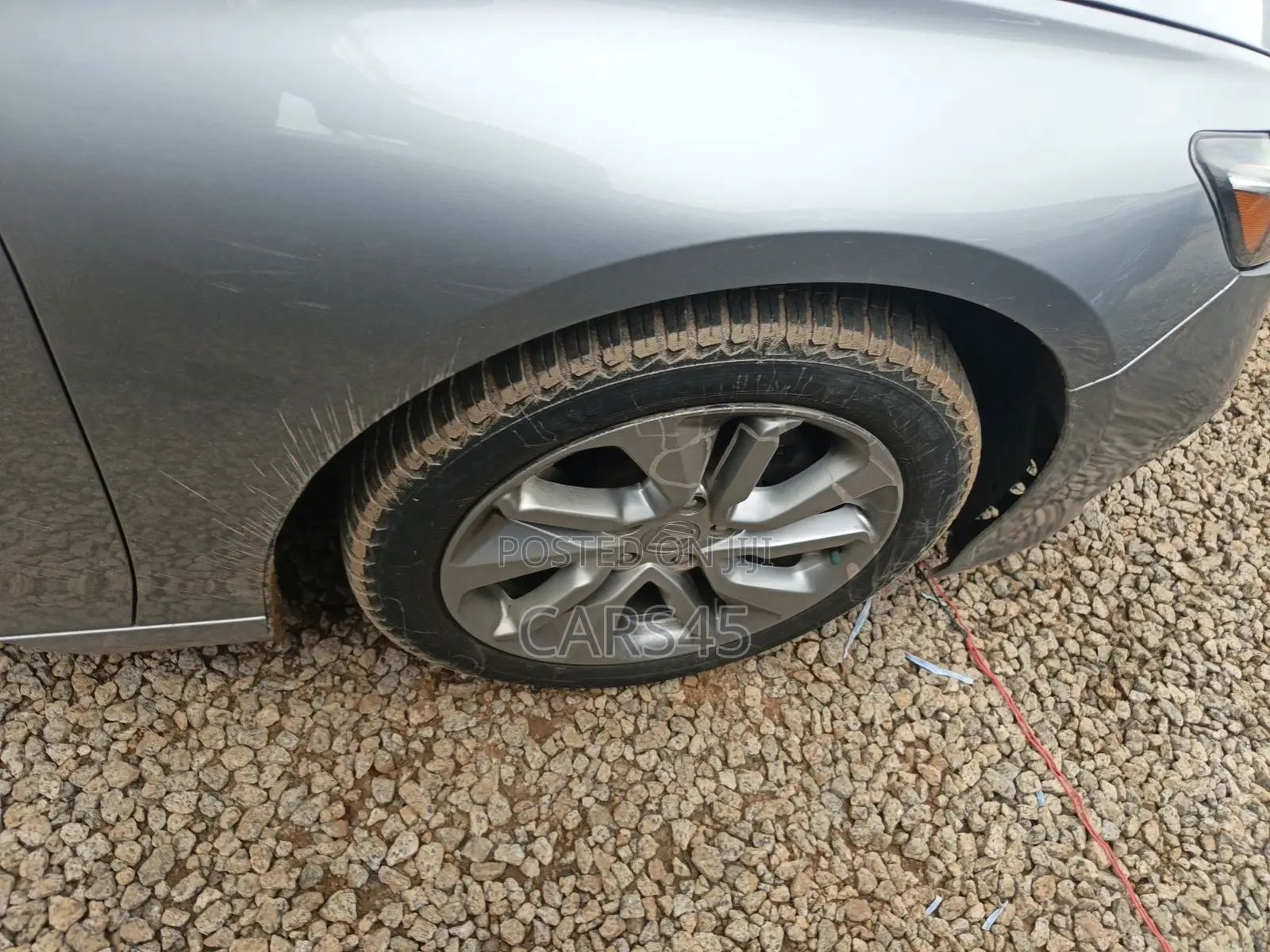 Honda Accord 2019 Gray