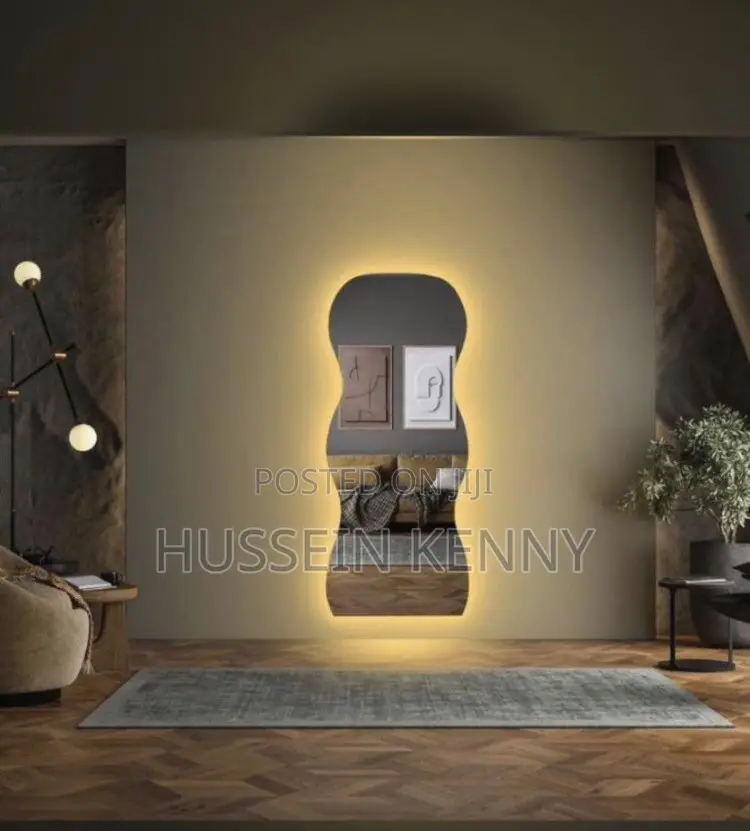 Upholstery Mirror