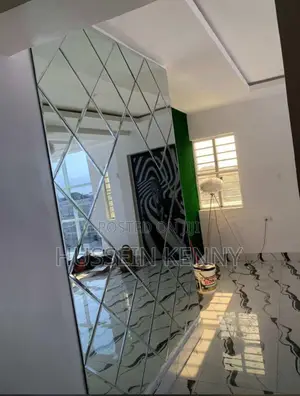 Upholstery Mirror
