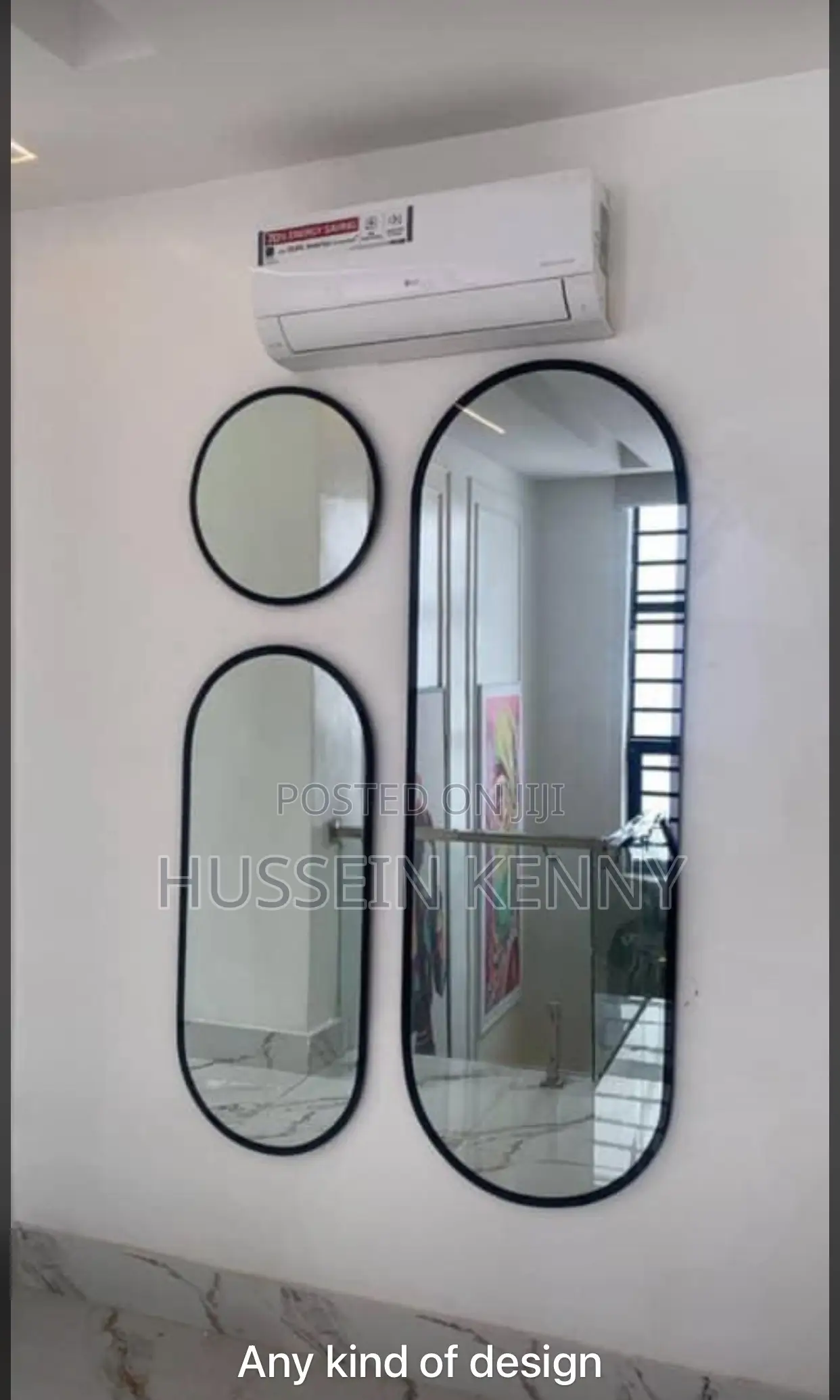 Upholstery Mirror