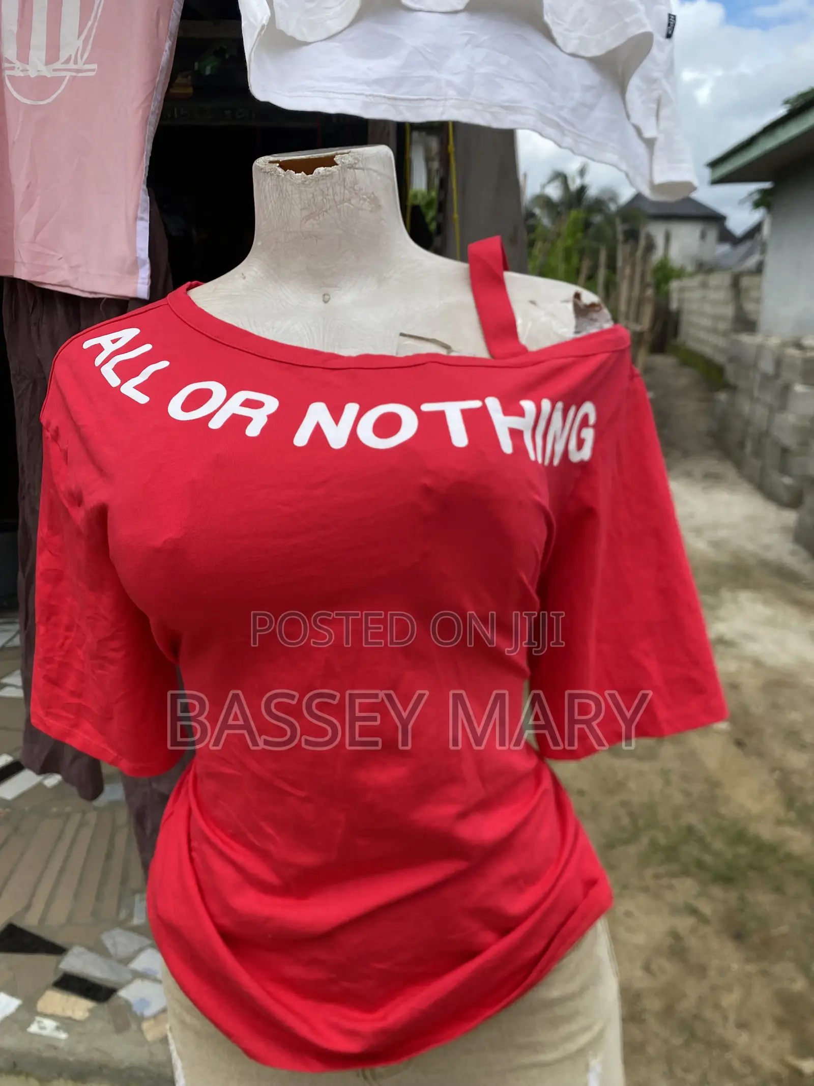 Basic/Crop Tops