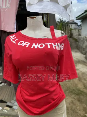 Basic/Crop Tops