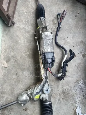 Steering Rack Range Rover Evoque