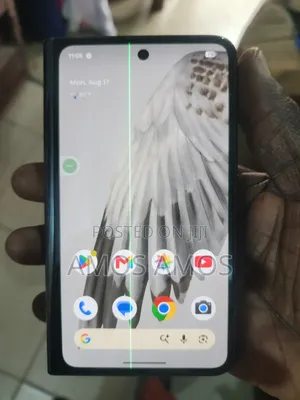 Google Pixel Fold 256 GB Gray