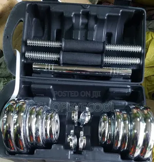 Dumbbell Set