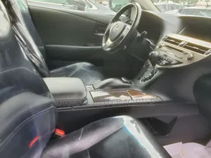 Lexus RX 2015 Black