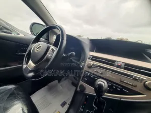 Lexus RX 2015 Black