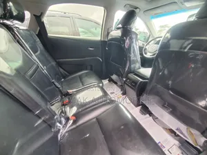 Lexus RX 2015 Black