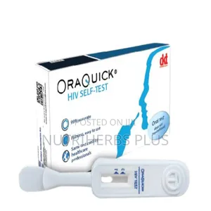 Oraquick Hiv Self Test (For Your Immediate Peace of Mind)