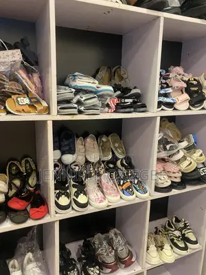Shelf Storage