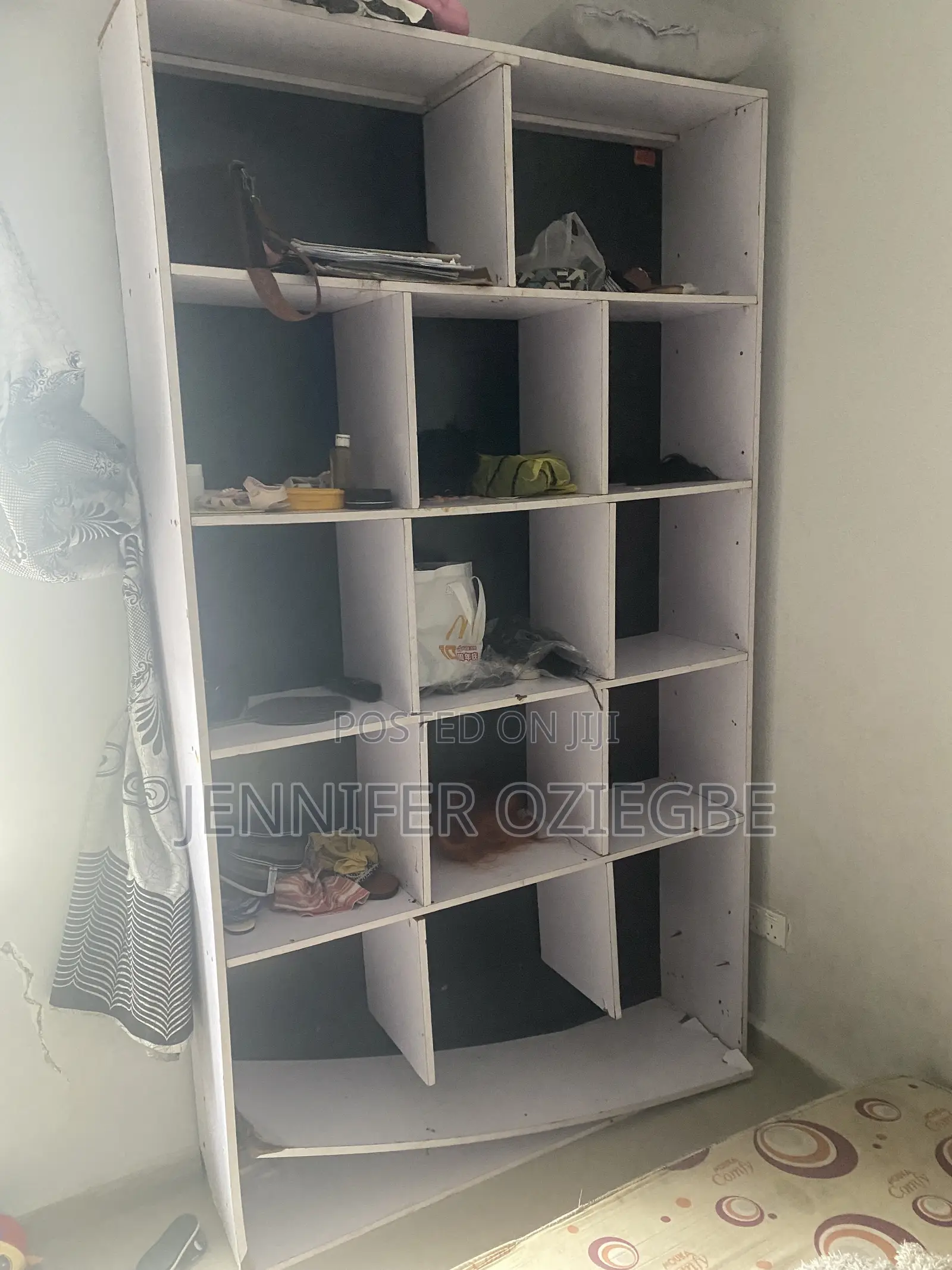 Shelf Storage