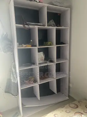 Shelf Storage
