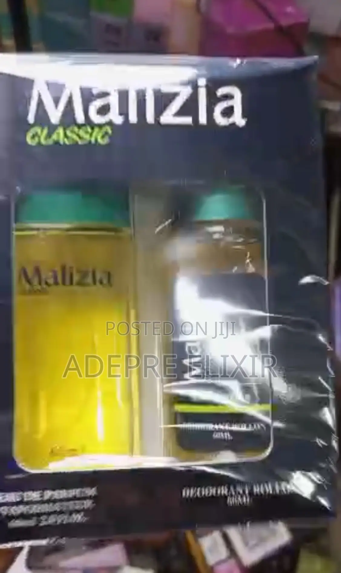 2in1 Gift Sets Perfume