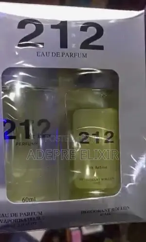 2in1 Gift Sets Perfume