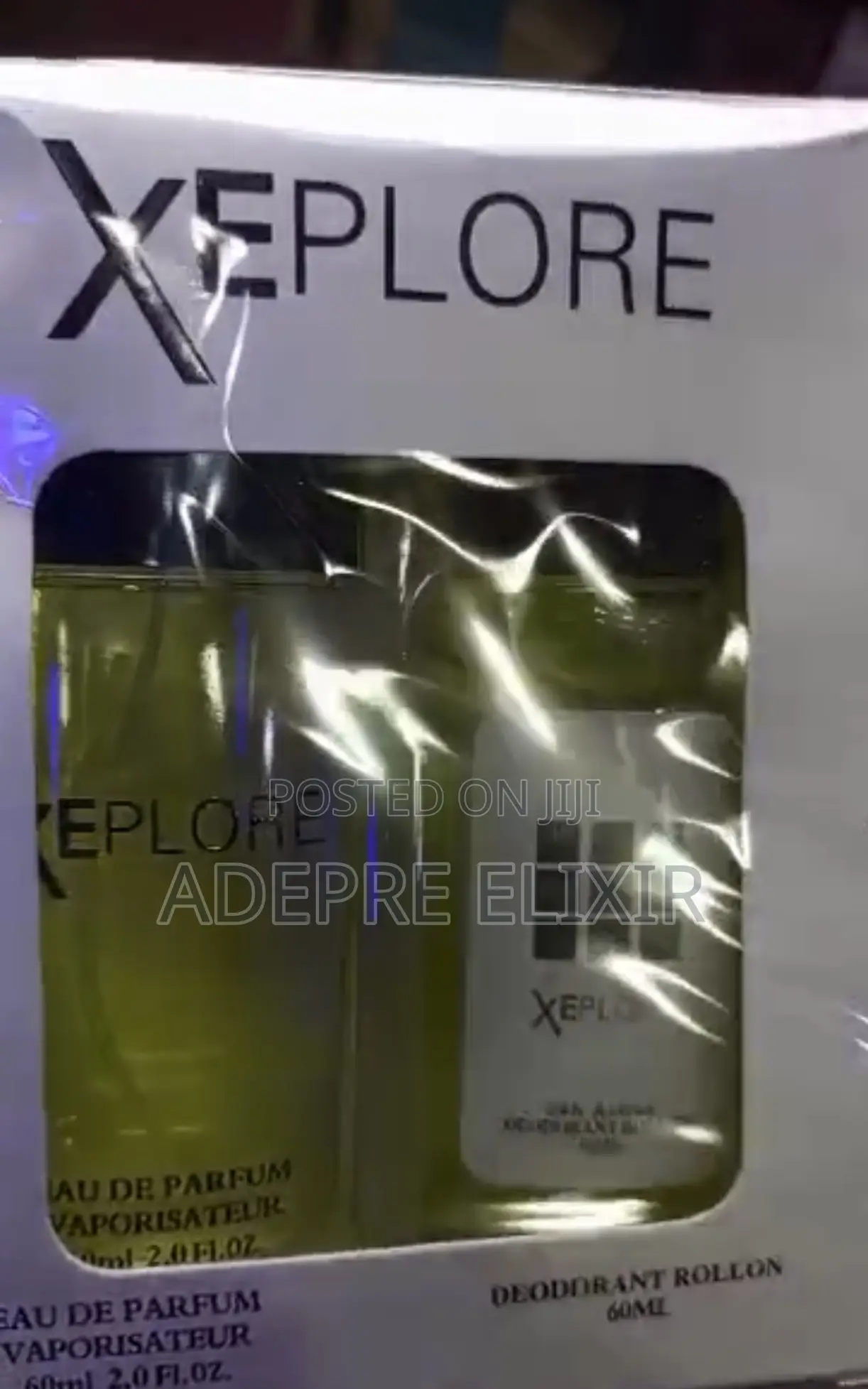 2in1 Gift Sets Perfume