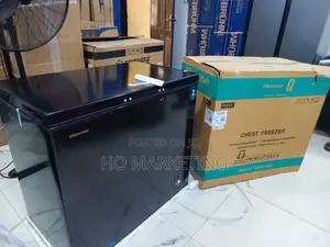 Hisense FC250SH 189L the Freezer Your Kitchen Has Been Waiting For