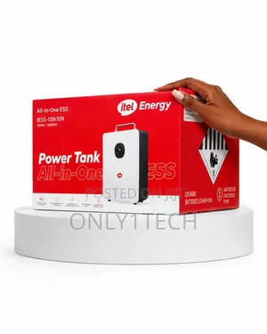 Original Item Power Tank in Lagos (1kwh/500w)