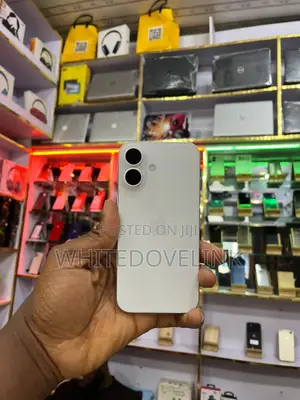 Apple iPhone 16 256 GB White