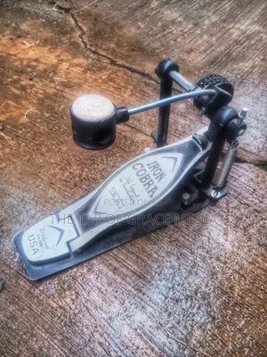 Iron Drum Pedal