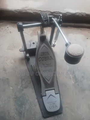Iron Drum Pedal