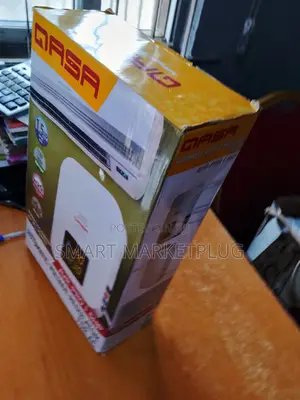 Highly Efficient Qasa Avr-Pro 1.5hp Stabilizer for Low Voltage AC