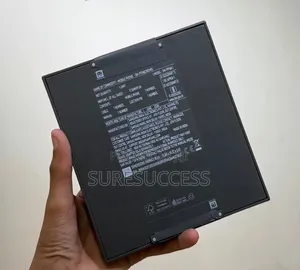 New Samsung Galaxy Z Fold8 Ultra 512 GB Black