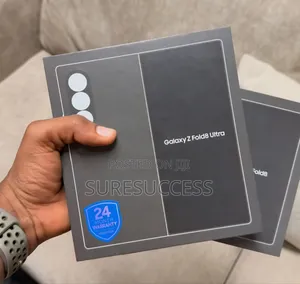 New Samsung Galaxy Z Fold8 Ultra 512 GB Black