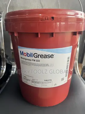 Mobil Food Grade Grease Fm222 16kg