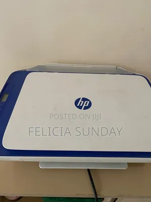 HP Deskjet Printer 2630