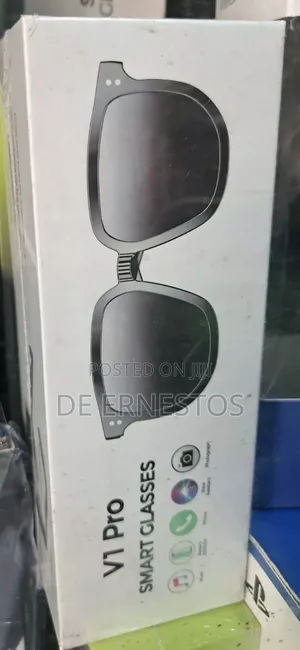 Smart Glasses