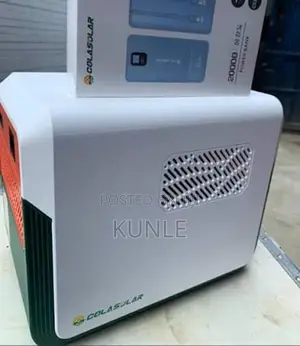Cola 1000 Pro Generator