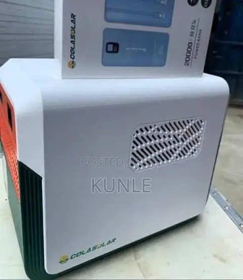 Cola 1000 Pro Generator