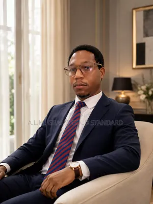 Mr Abraham Noble Momodu