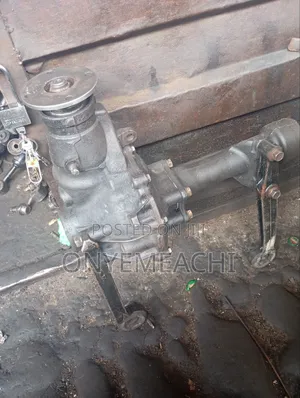 Front Axle Gx 470 and Caliper Highlander 05