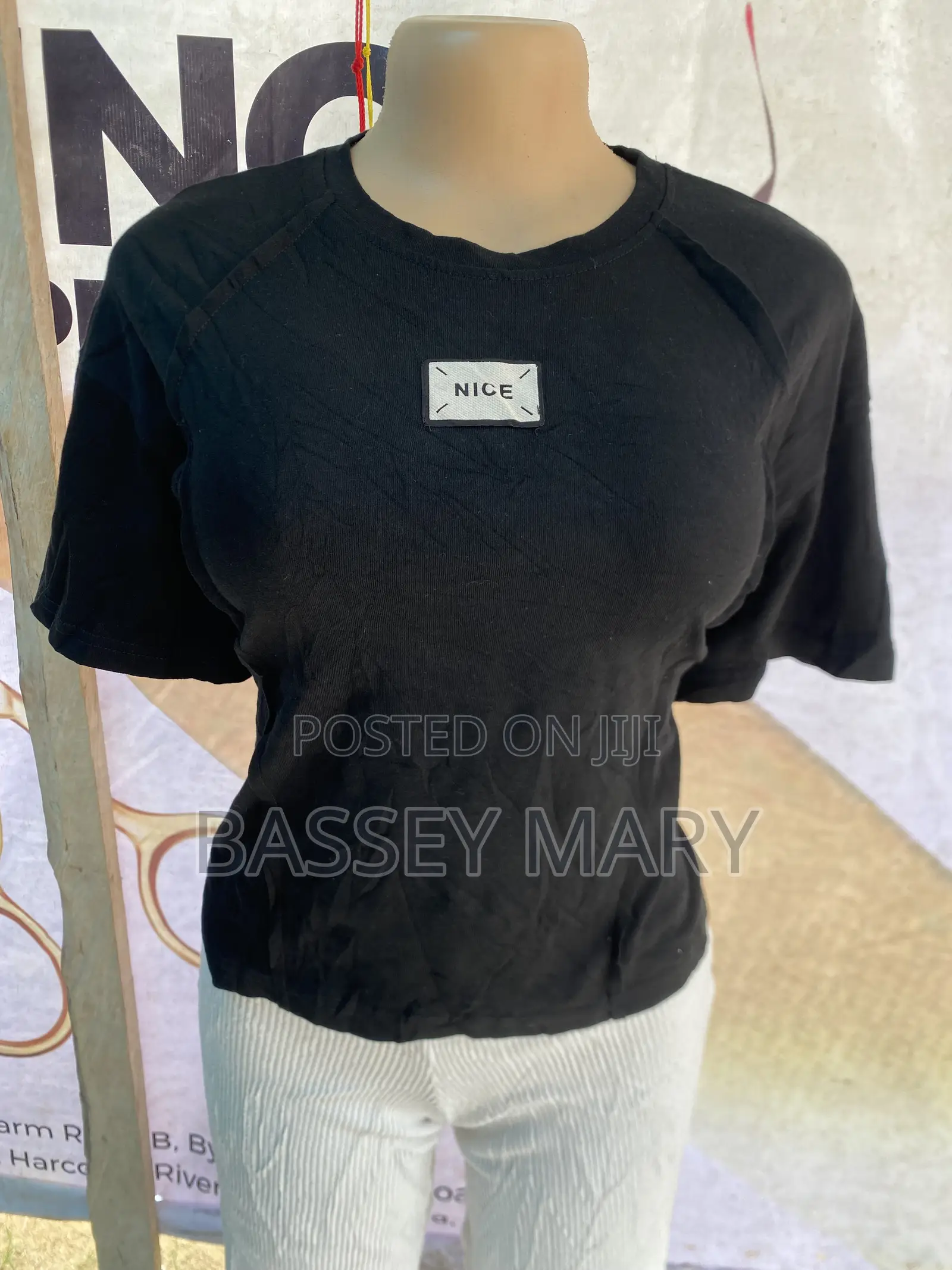 Basic/Crop Tops